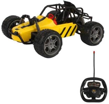 Pubg RechargeableRC Remote Control Monster Truck Car for Kids Remote controlled Toys KidosPark