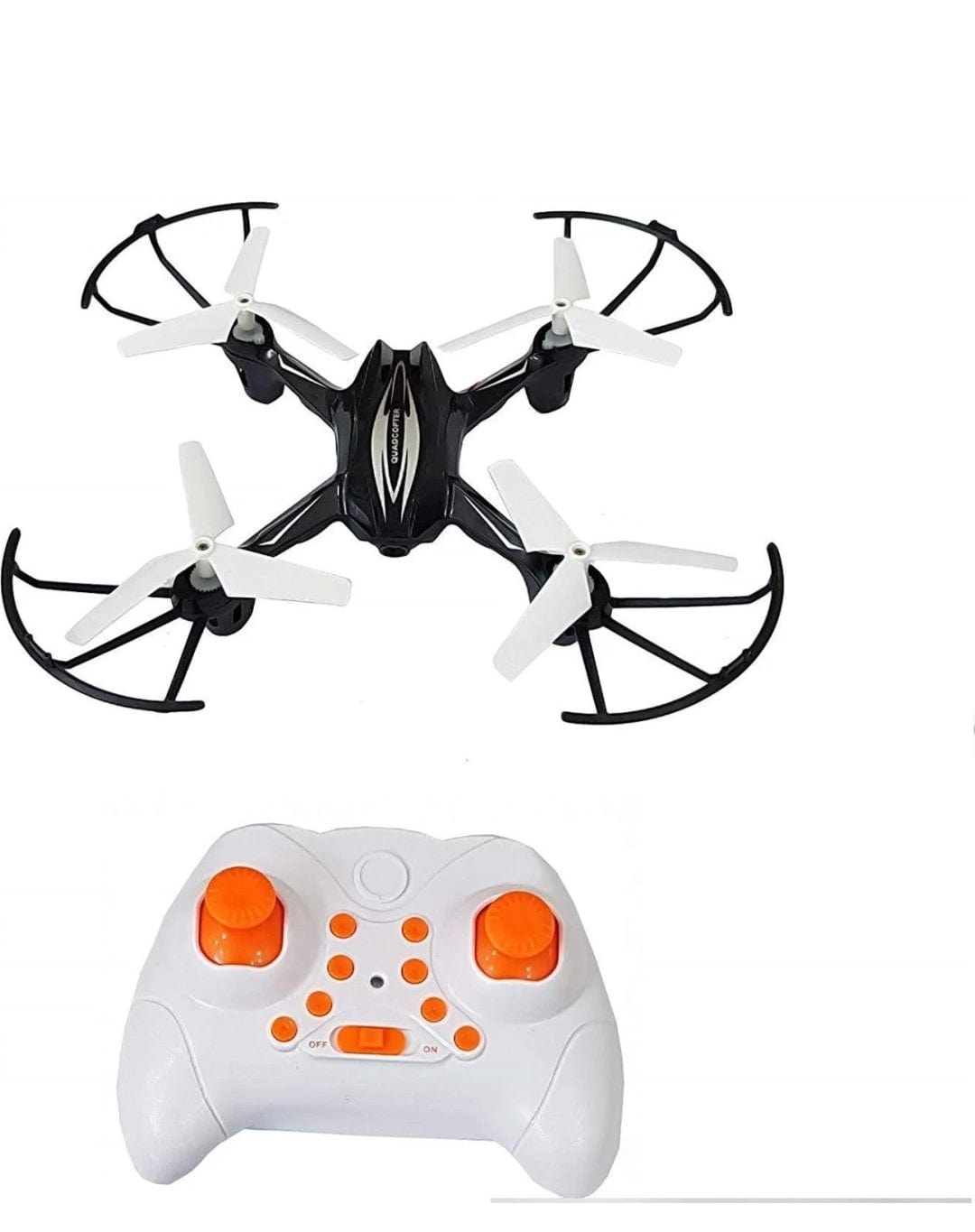 Quadocopter HX750 drone with 6 Channel remote control quadcopter Kidospark