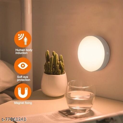 Rechargeable Human Motion sensor light for indoor/ outdoor use Lamp KidosPark