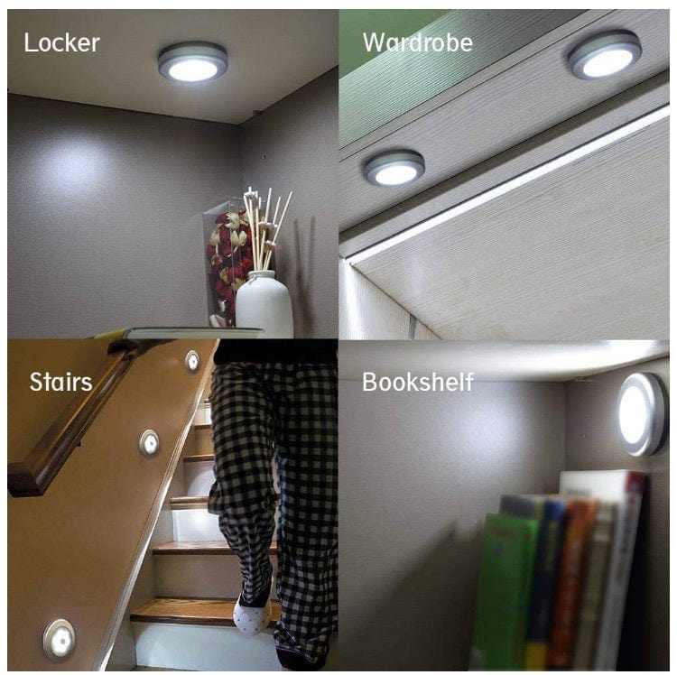 Rechargeable Human Motion sensor light for indoor/ outdoor use Lamp KidosPark