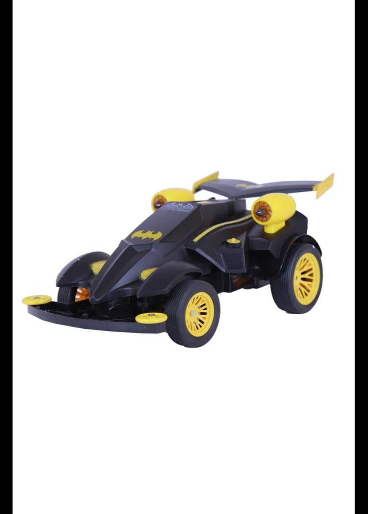 Remote Controlled stylish superhero designed Sports Car Remote controlled Toys KidosPark