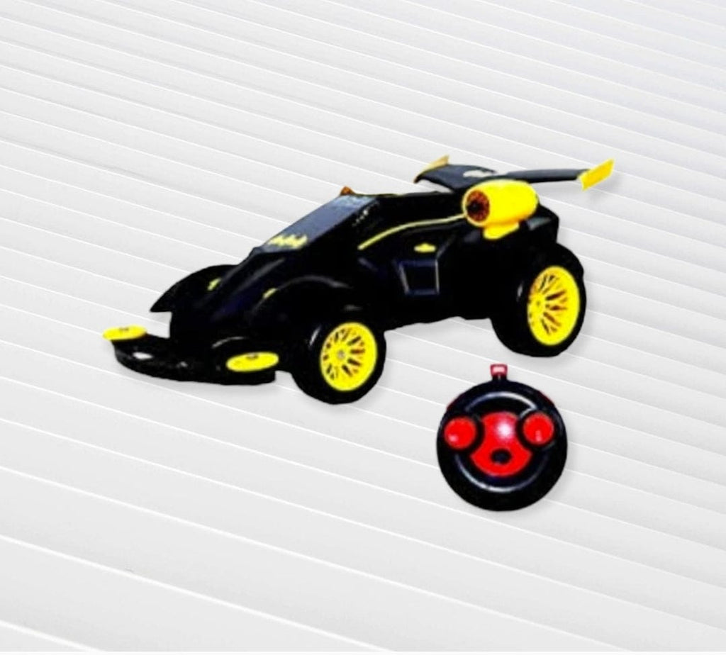 Remote Controlled stylish superhero designed Sports Car Remote controlled Toys KidosPark
