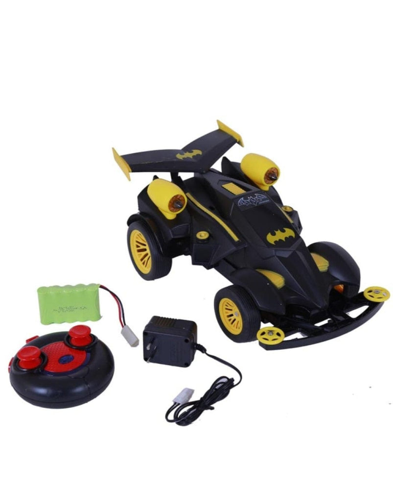 Remote Controlled stylish superhero designed Sports Car Remote controlled Toys KidosPark