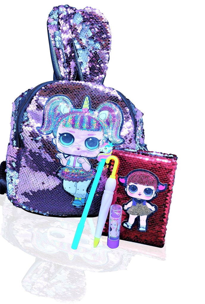 Sequin Bag Combo Gift Pack for Girl combo KidosPark
