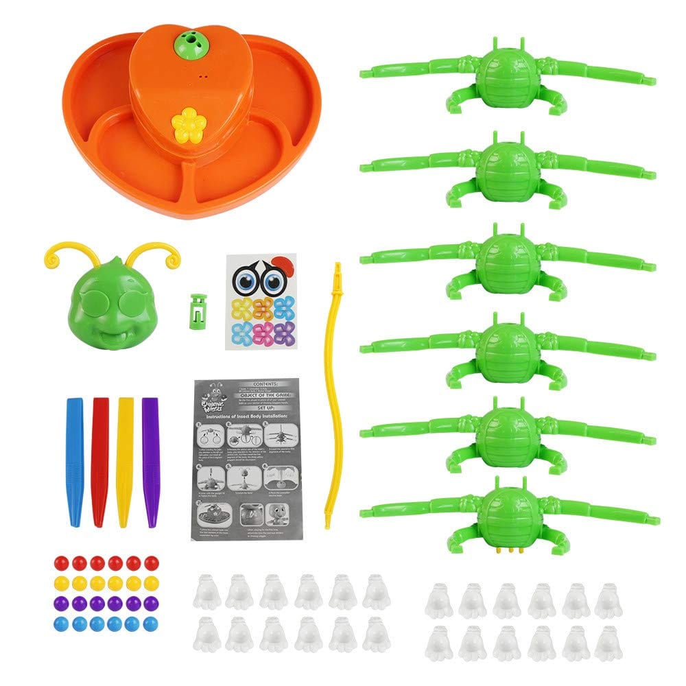 Shaking Wiggle Interactive Board game Board Game KidosPark