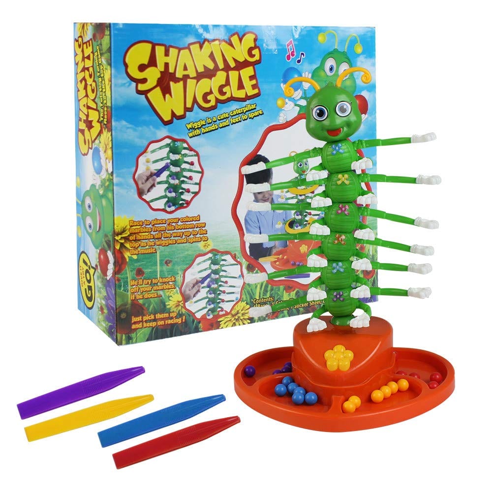 Shaking Wiggle Interactive Board game Board Game KidosPark