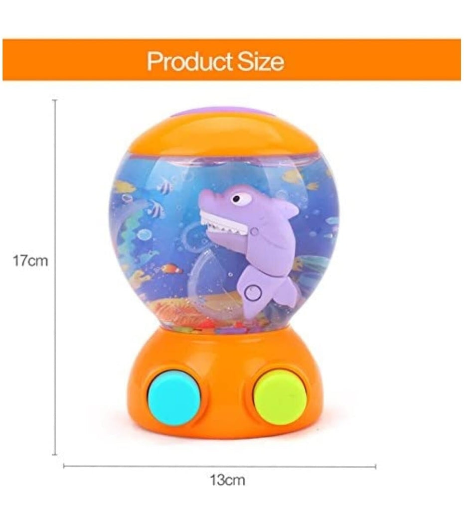 Shark theme water game for kids Board Game KidosPark