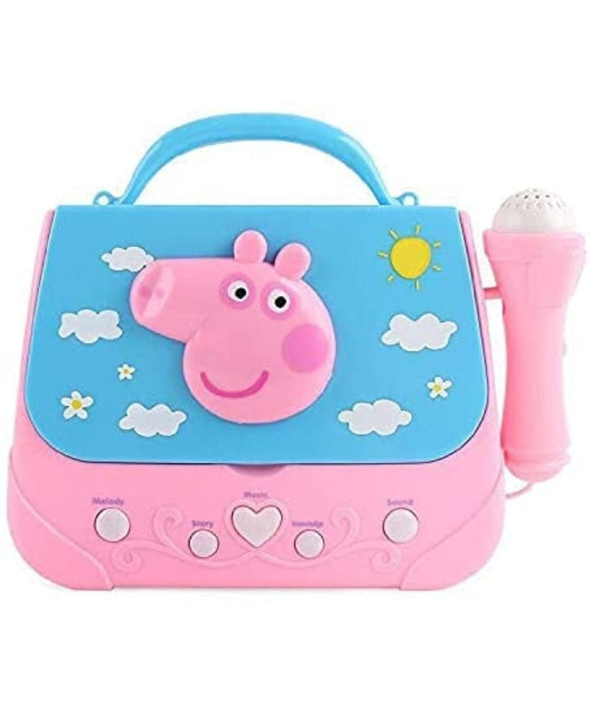 Sing along, Learn, Listen and Enjoy with Peppa. Educational toy KidosPark