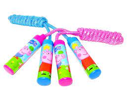 Skipping rope peppa Toy KidosPark