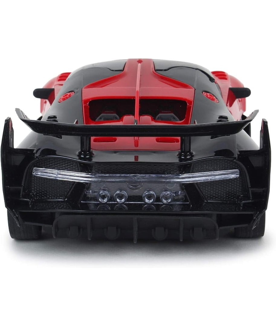 Sleek and Stylish Remote Control Buggati Car with Powerful Motor - Blue Remote controlled Toys KidosPark