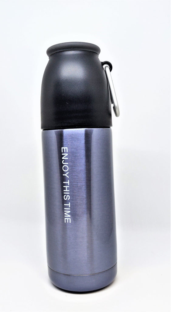Sports Stainless steel bottle/ Gym Bottle/ School bottle for kids - 350 ml Bottles and Sippers KidosPark