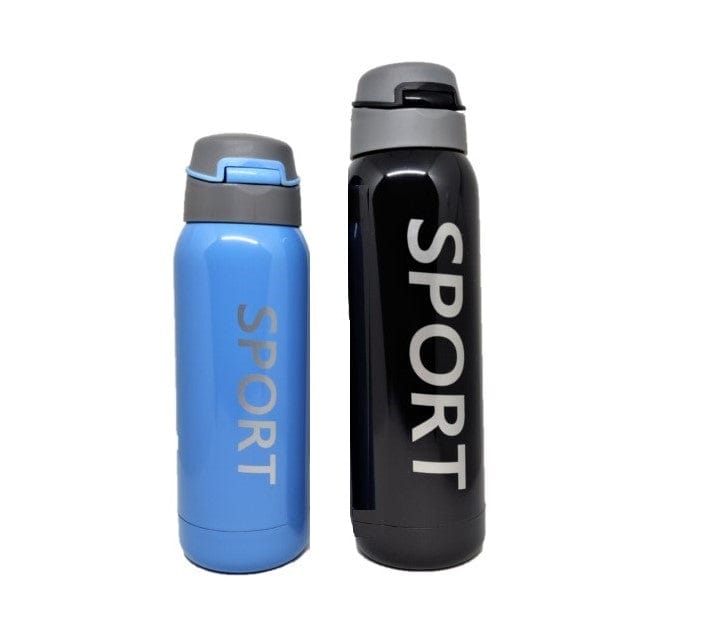 Sports Stainless steel bottle/ Gym Bottle/ School Sipper bottle - 350 ml and 500 ml Bottles and Sippers KidosPark