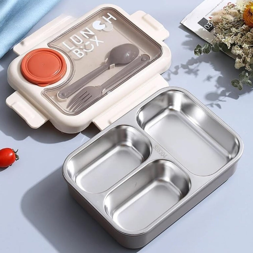 Stainless steel premium quality lunch box for kids lunch box KidosPark