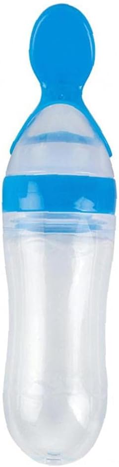 Suction Base Silicone Food Feeder for Babies cutlery KidosPark