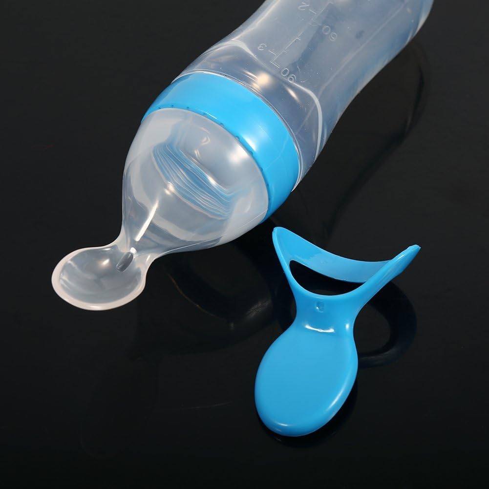 Suction Base Silicone Food Feeder for Babies cutlery KidosPark