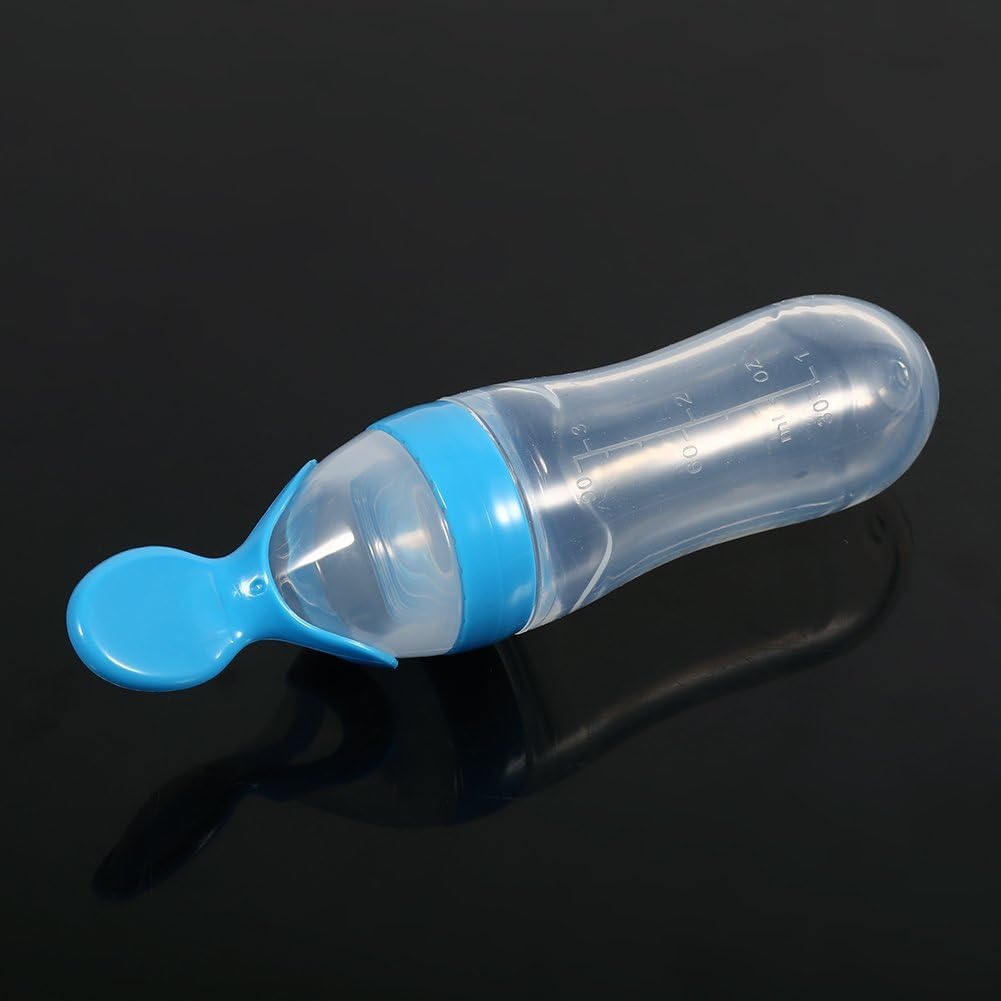 Suction Base Silicone Food Feeder for Babies cutlery KidosPark