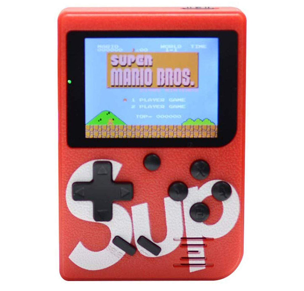 SUP 400 in 1 Games Game Box Handheld Game PAD (Multiple Colors) Toy KidosPark