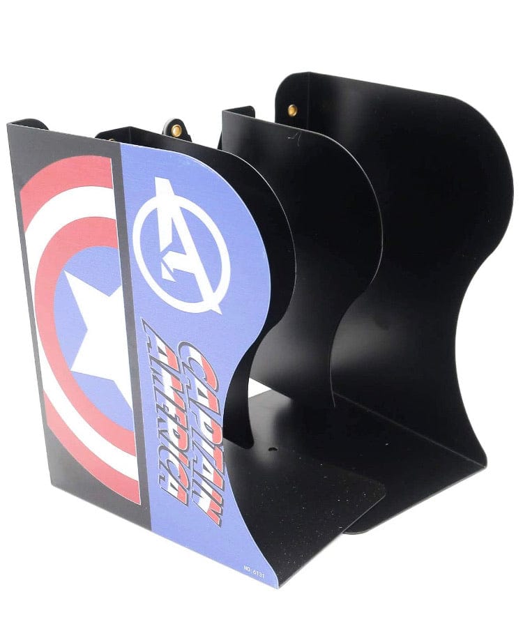 Super hero design bookends/ book shelf / book organiser for home/ office use table d≈Ωcor KidosPark