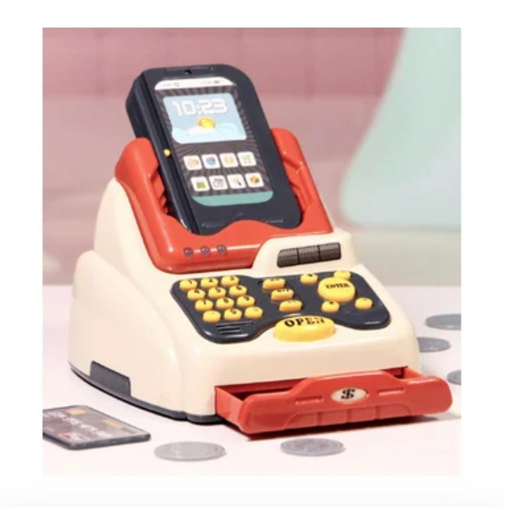 Super market trolley pretend play toy Role play toys KidosPark