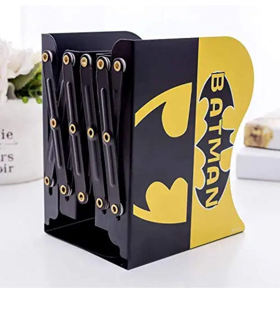 Superhero design bookends/ book shelf / book organiser for home/ office use book organizer KidosPark