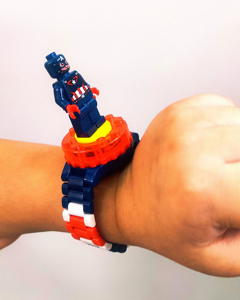 Superhero digital watch Watch KidosPark