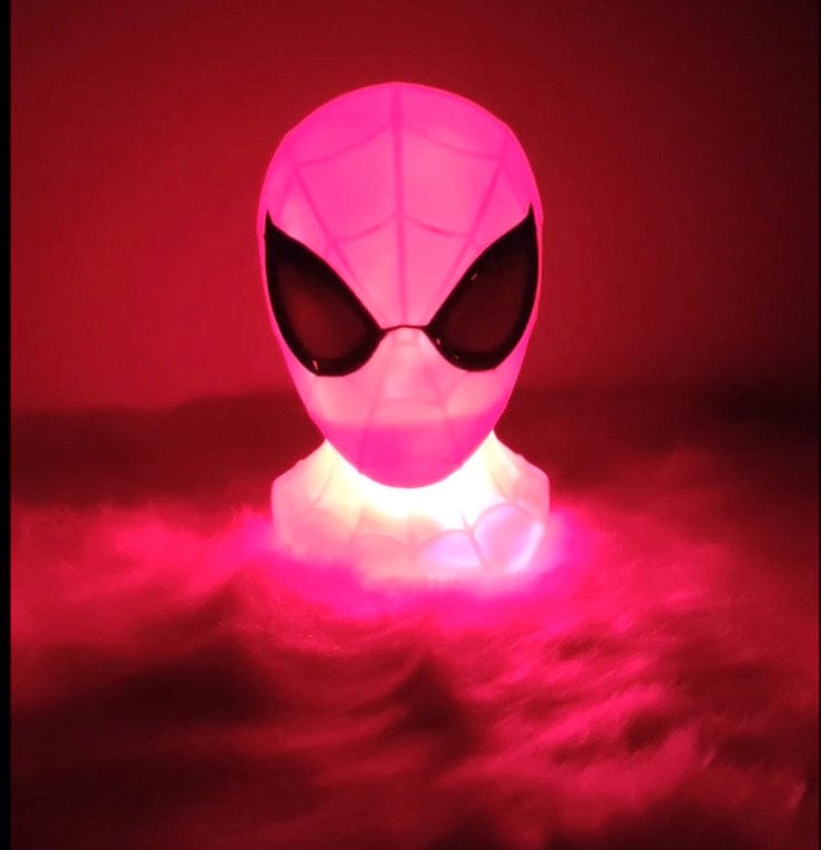 Superhero lamp for good night sleep of kid Lamp KidosPark