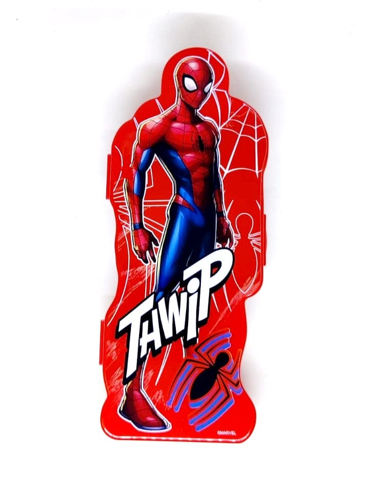 Superhero Styled Pencil box / Stationery box for kids Bags and Pouches KidosPark