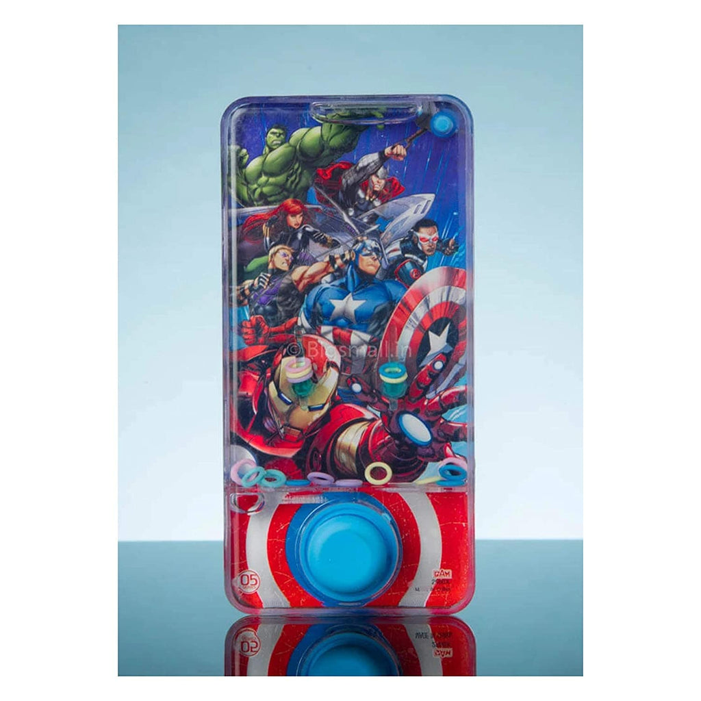Superhero theme water game for kids toy KidosPark