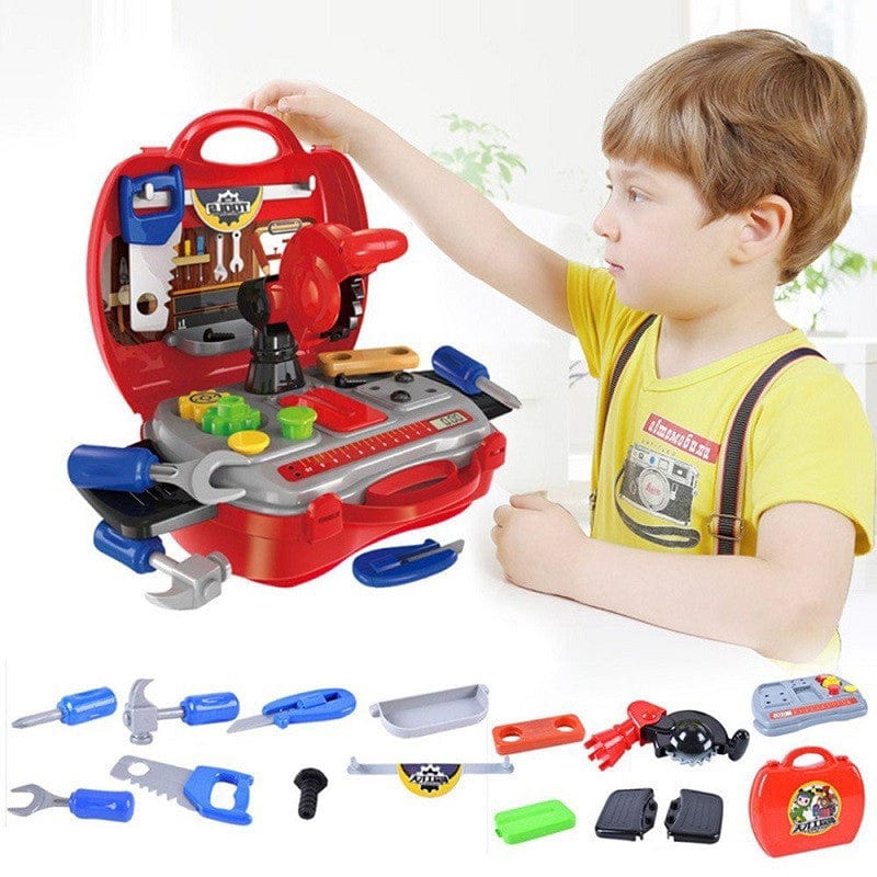Tool kit set for kids Educational Toy/ Role play – Kidospark