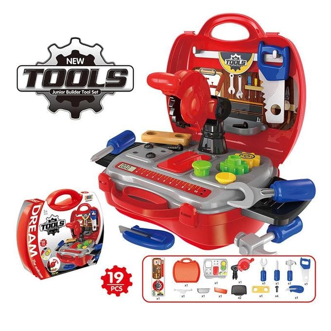 Tool kit set for kids Educational Toy Role play Kidospark