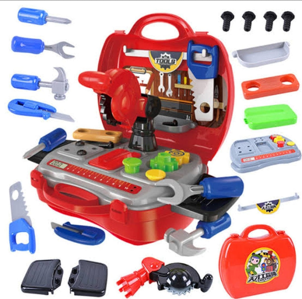 Tool kit set for kids - Educational Toy/ Role play Role play toys KidosPark