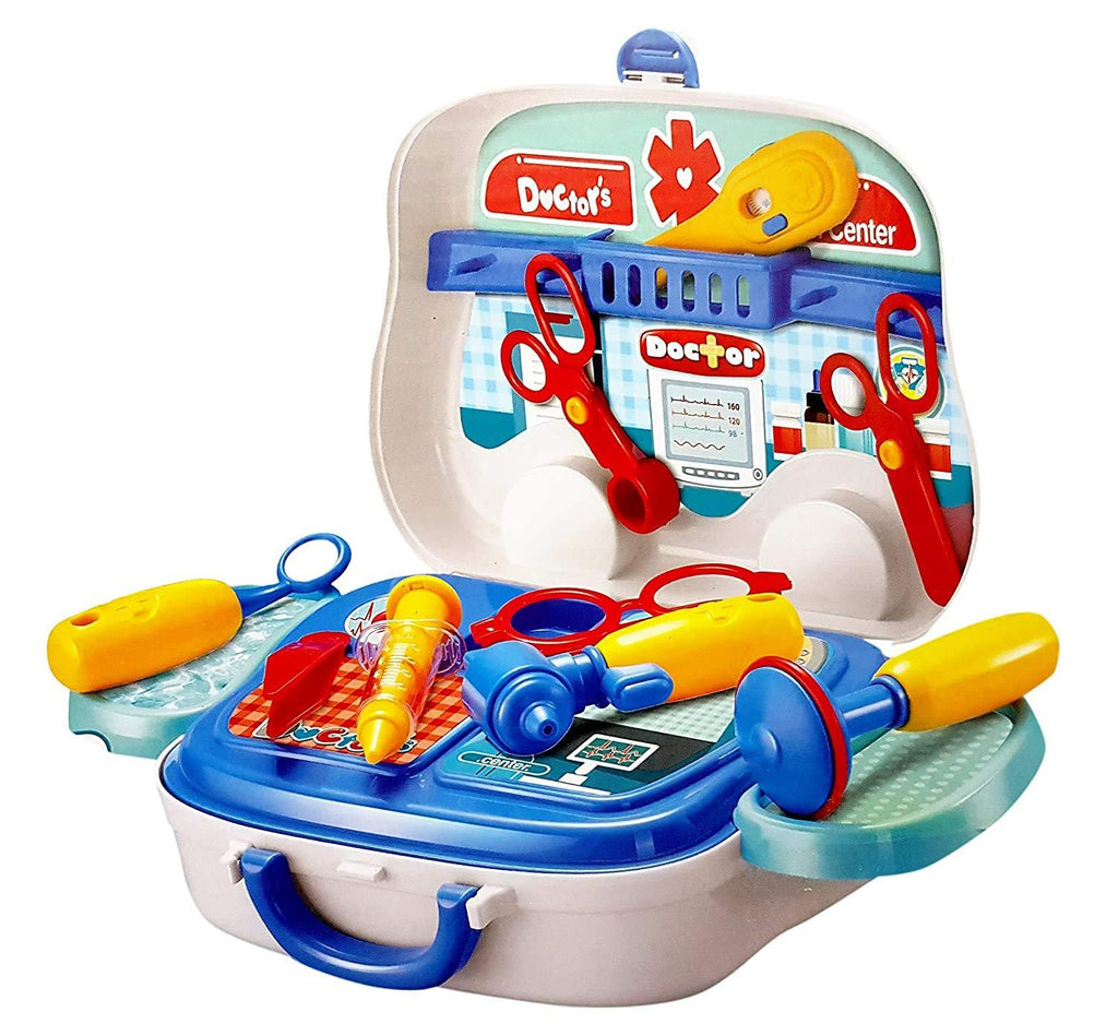 Trolley Doctor set for kids - Educational Toy/ Role play Role play toys KidosPark