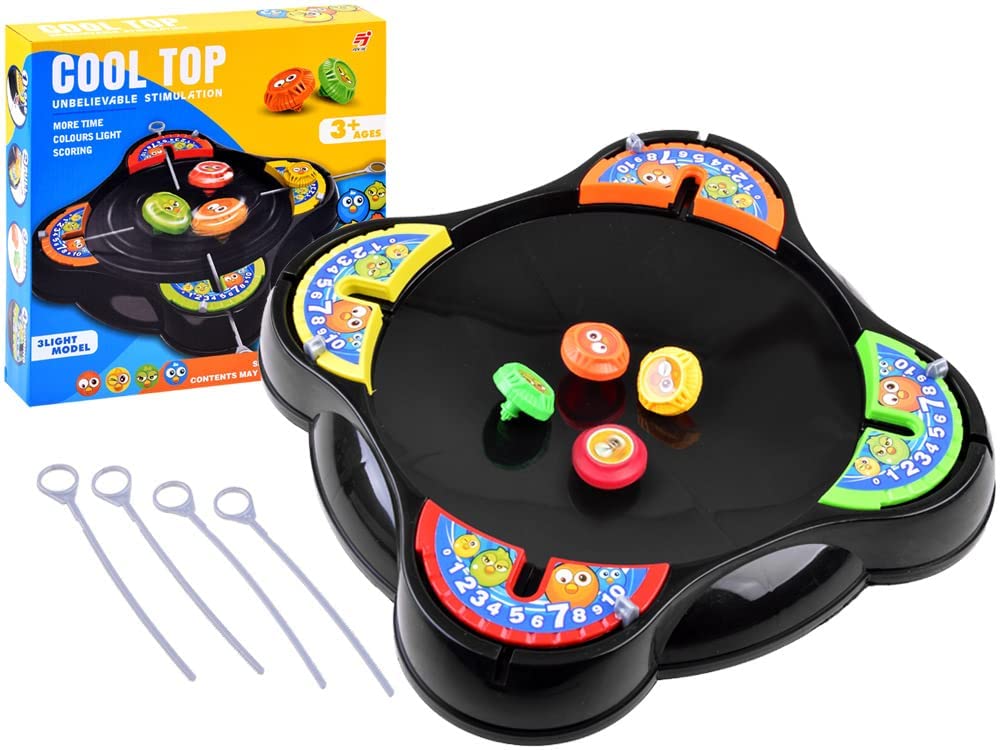 Ultimate Beyblade Battle Set: Unleash the Power of Precision and Strategy! Cars and Car Tracks KidosPark