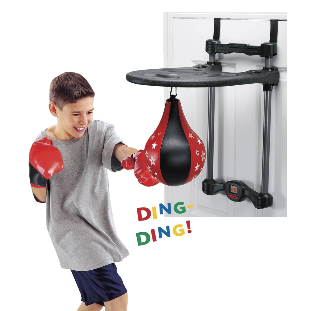 Ultimate Boxing Kit with Music and Sound for Fun-Filled Workouts! Musical Toys KidosPark