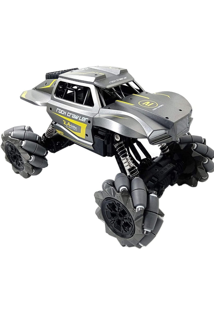 Ultimate RC Drift Cars: 2.4G Four Wheel Drive Climbing Twist Remote Control Version with Big Hollow Universal Wheels Remote controlled Toys KidosPark