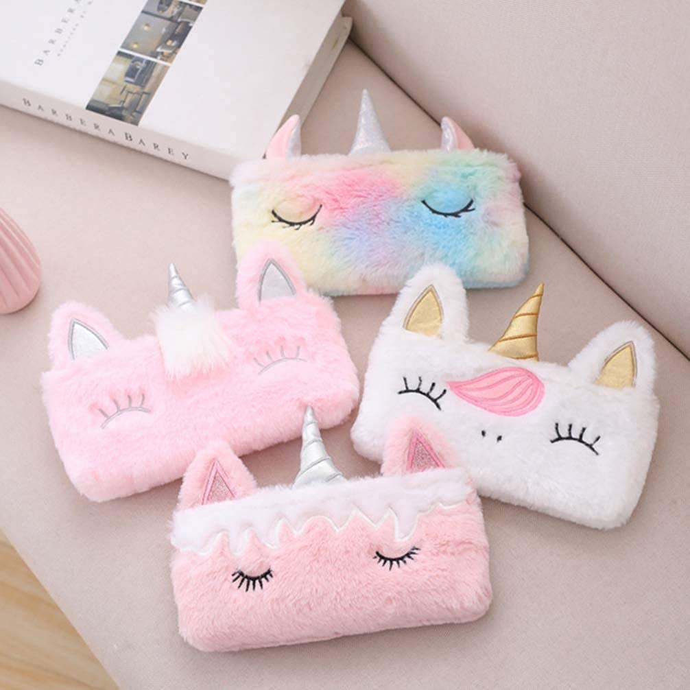 Unicorn coin / mobile/ makeup pouch/ purse/ wallet Bags and Pouches KidosPark