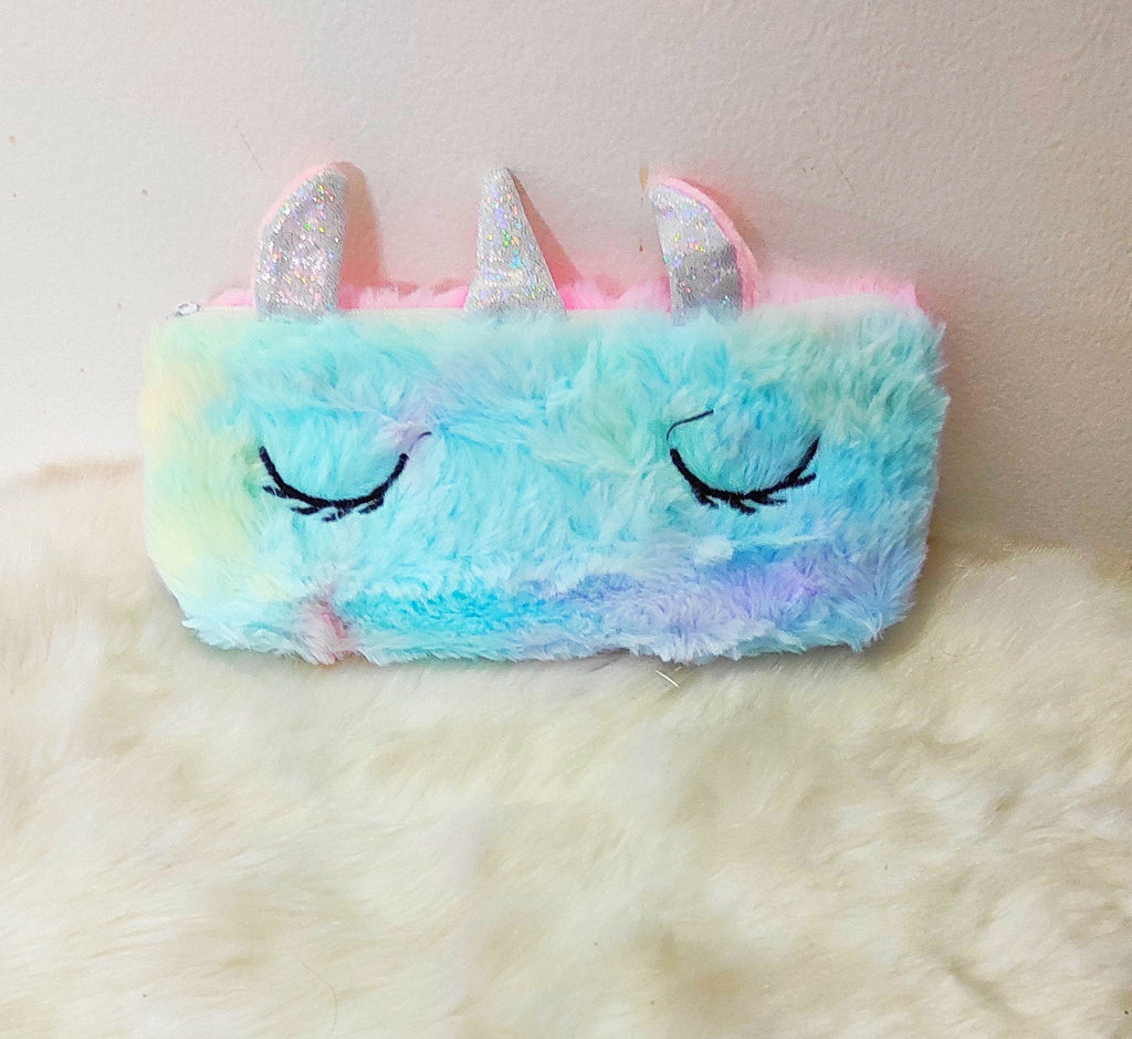 Unicorn coin / mobile/ makeup pouch/ purse/ wallet Bags and Pouches KidosPark