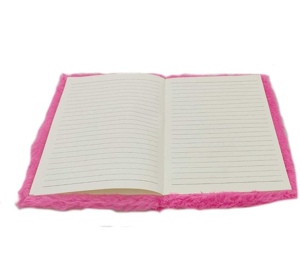 Unicorn Fur Diary/ Notepad ( Single piece) Diary KidosPark