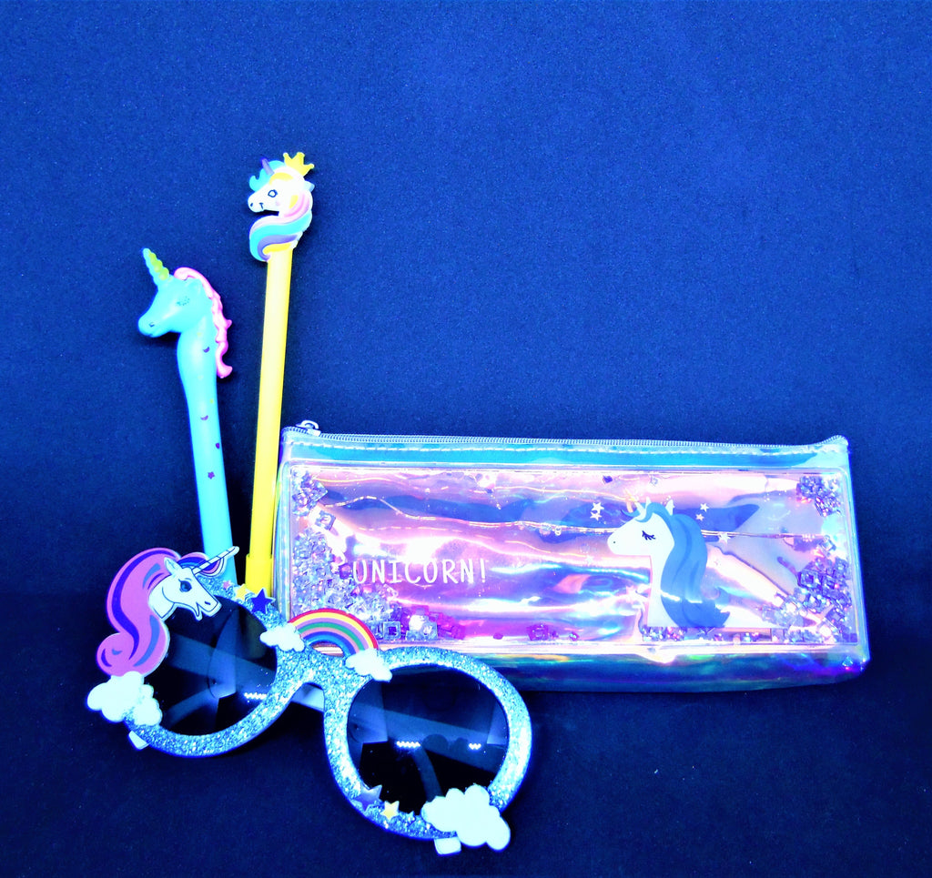 Unicorn Gift Pack stationery KidosPark