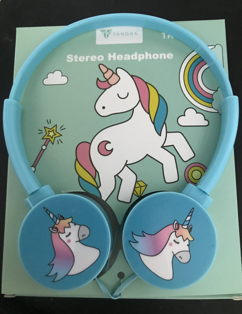 Unicorn Headphones Headphones KidosPark