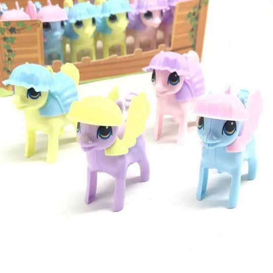 Unicorn shaped Sharpener (Single Piece) stationery KidosPark