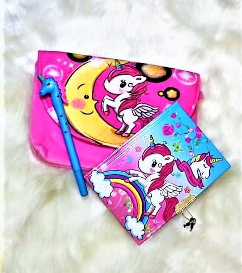 Unicorn sling bag Super saver combo Bags and Pouches KidosPark