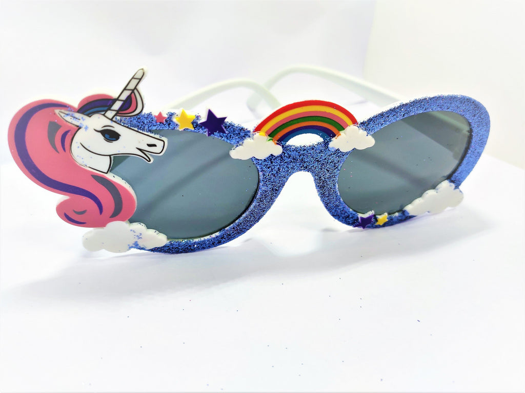 Unicorn Sunglasses/ Party goggles for kids Goggles KidosPark