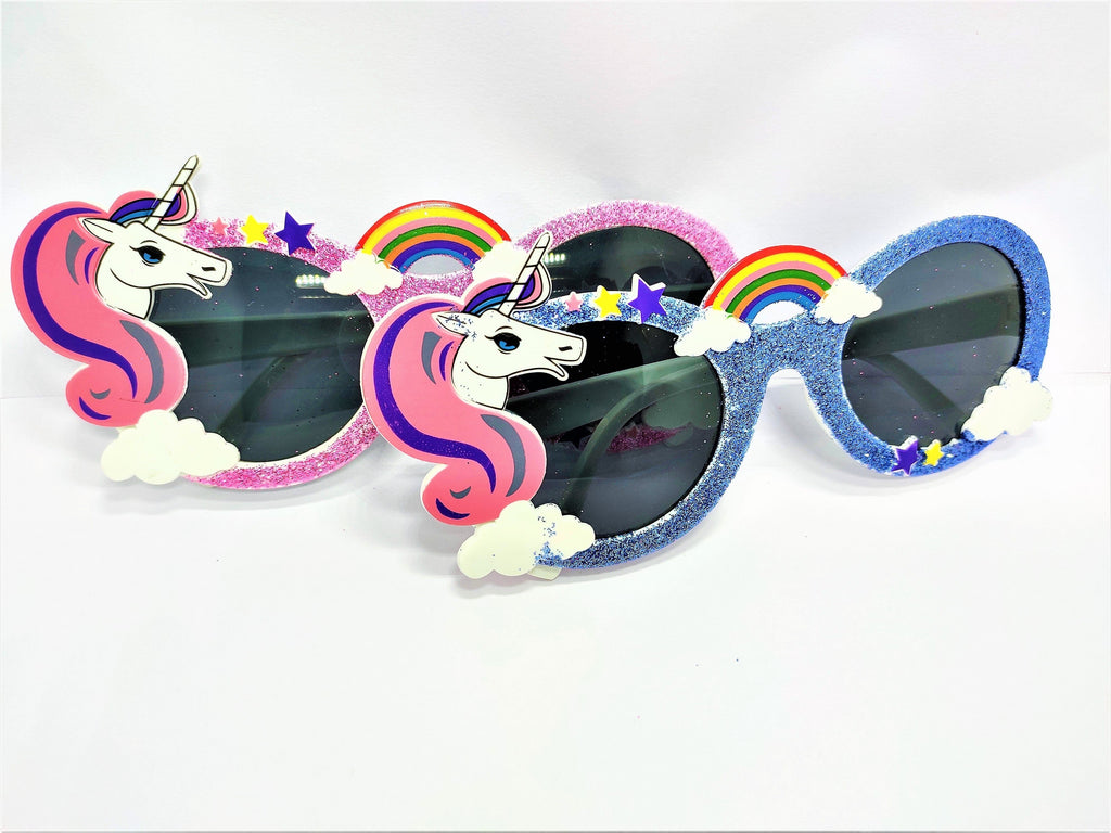 Unicorn Sunglasses/ Party goggles for kids Goggles KidosPark