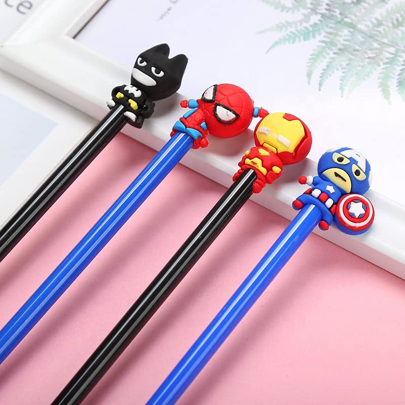 Unleash Your Superpowers with our Amazing Superhero Pen Set! stationery KidosPark