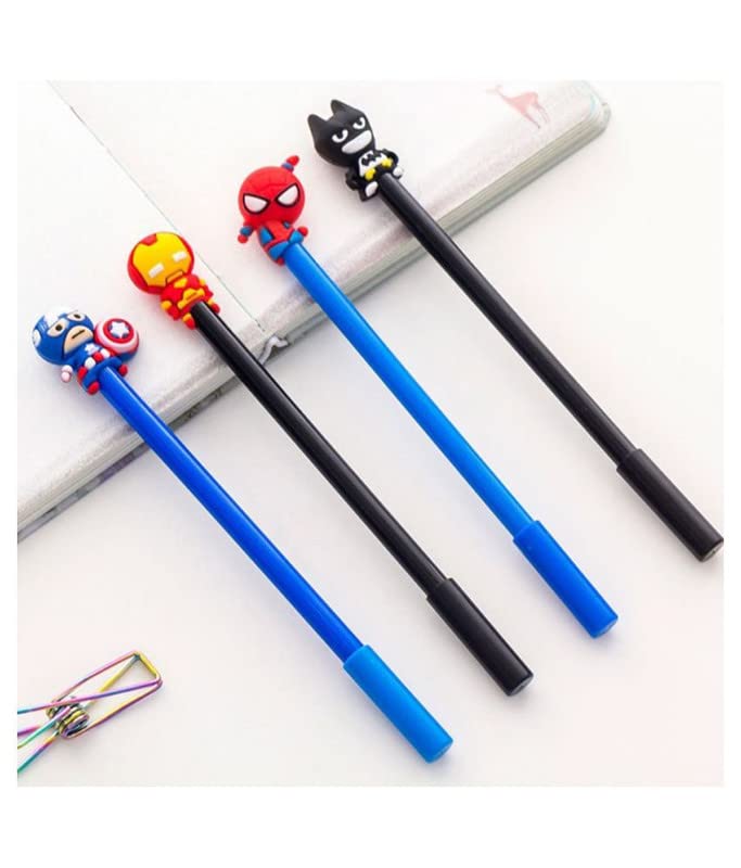 Unleash Your Superpowers with our Amazing Superhero Pen Set! stationery KidosPark