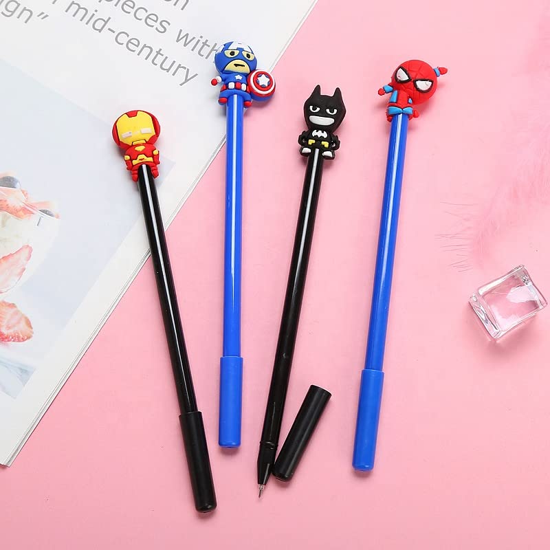 Unleash Your Superpowers with our Amazing Superhero Pen Set! stationery KidosPark