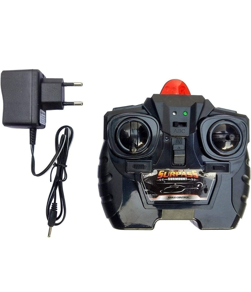 Velocity remote controlled charging helicopter toy with lights Flying Toys KidosPark