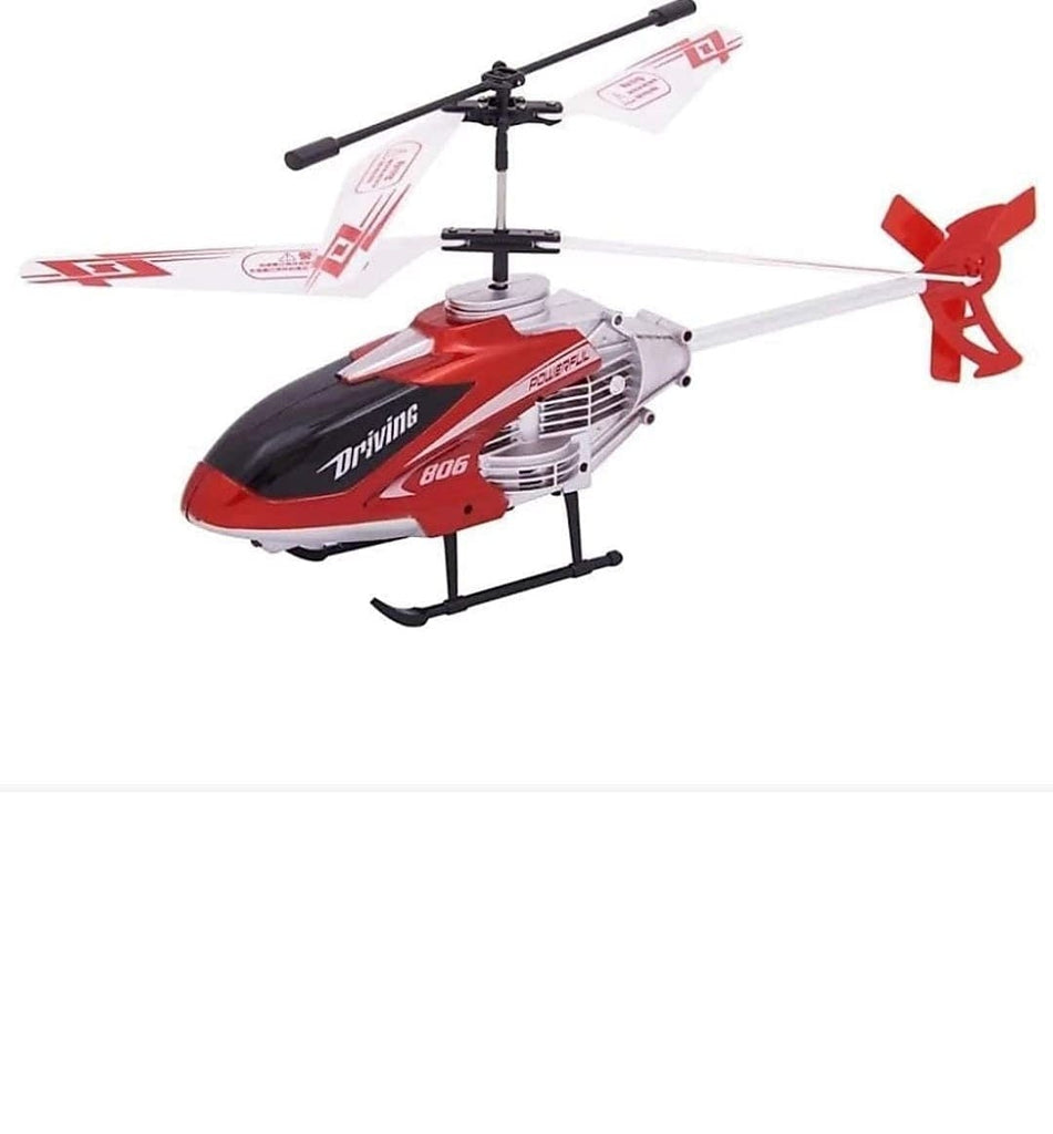 Velocity remote controlled charging helicopter toy with lights Flying Toys KidosPark