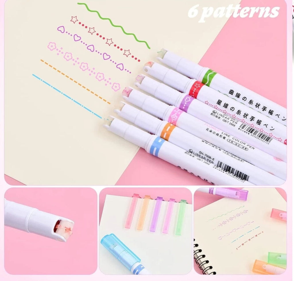 Vibrant Marker Set: Enhance Your Creativity with Precision and Durability Art and Crafts KidosPark